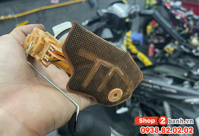 Những hạng mục cần bảo dưỡng xe yamaha nmax đón tết 2026 an toàn - 3