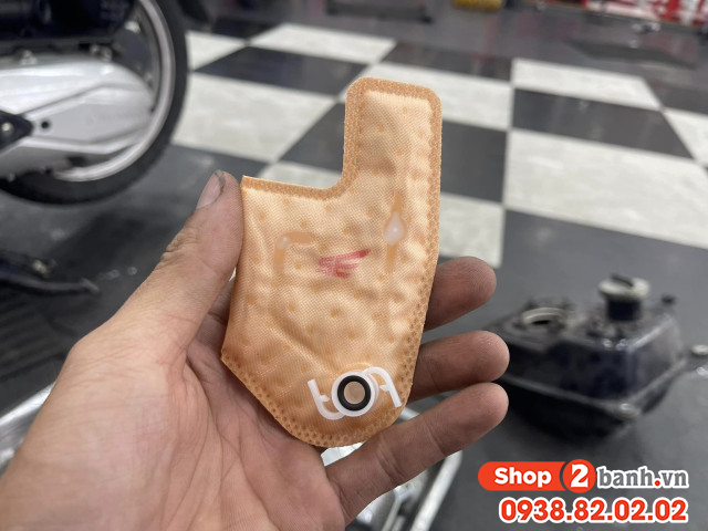 Công thay lọc xăng xe honda fi yamaha fi - 5