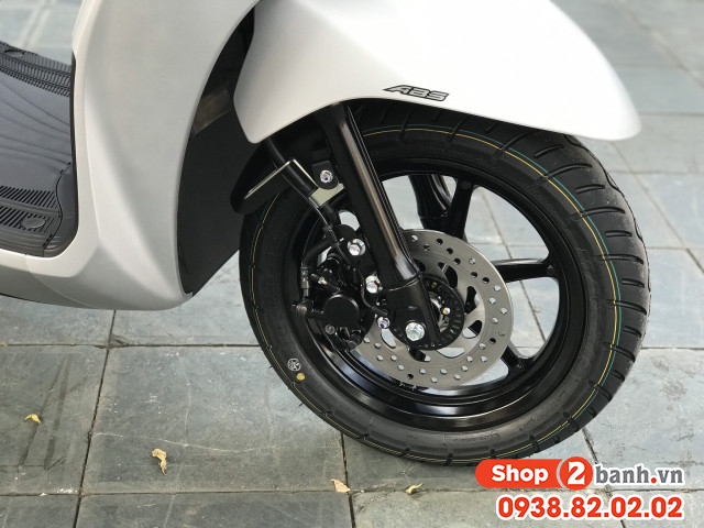 Yamaha grande thay vỏ michelin city extra có bám đường tốt không  - 2