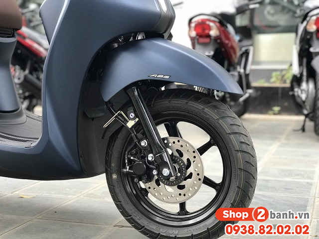 Xe grande thay vỏ dunlop scootsmart có bám đường tốt không  - 2