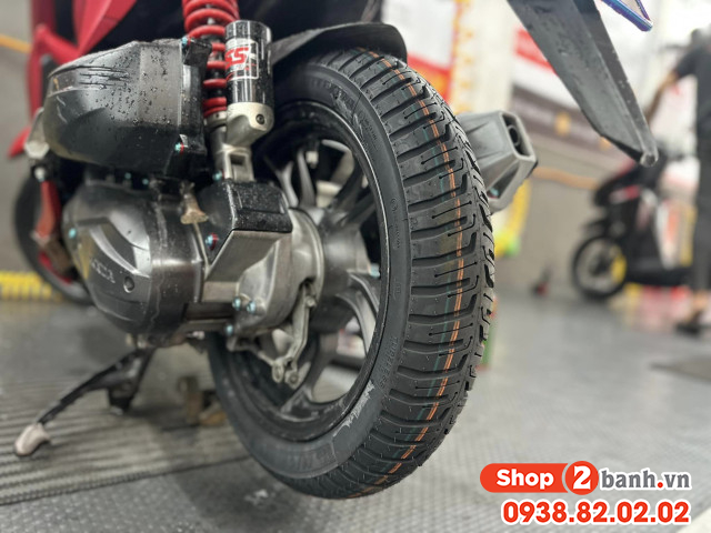 Nên chọn vỏ xe michelin cho vario loại nào tốt - 4