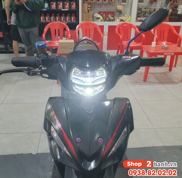 Đèn led 2 tầng cho sirius fi 2019 chính hãng zhipat - 3