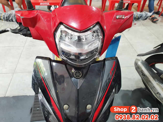 Đèn led 2 tầng cho sirius fi 2019 chính hãng zhipat - 4