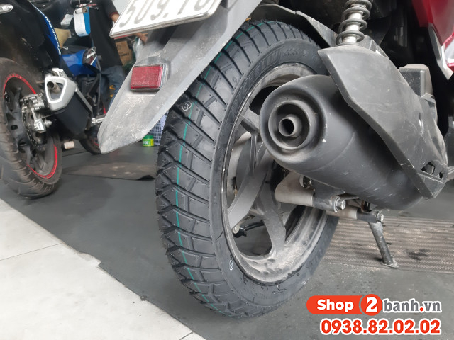 Vỏ michelin anakee street có tốt không dùng cho xe nào phù hợp - 2
