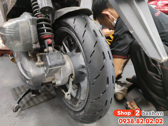 Top 5 vỏ lốp cho xe vario bán chạy shop2banh - 4