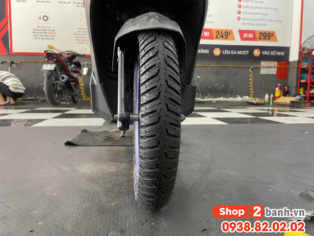 Top 5 vỏ xe air blade bán chạy shop2banh - 2