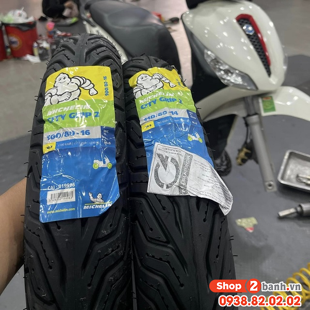 Top 4 vỏ xe medley bán chạy shop2banh - 2