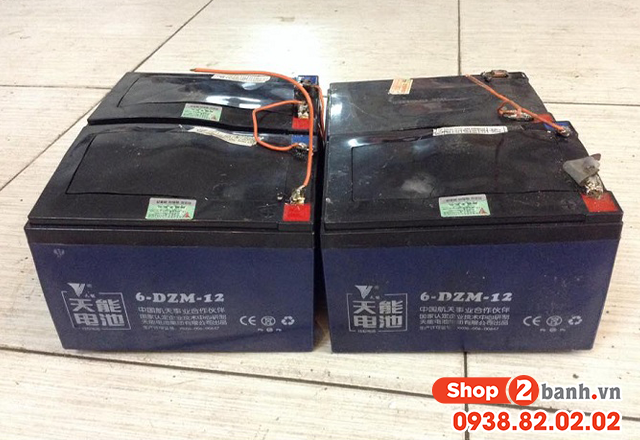 Xe máy điện đang chạy mất điện nguyên nhân và cách khắc phục - 5