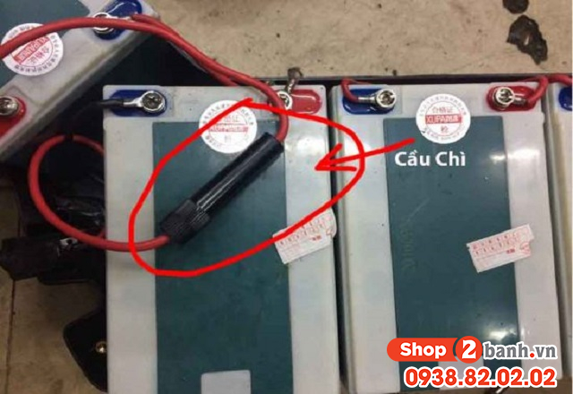 Xe máy điện đang chạy mất điện nguyên nhân và cách khắc phục - 2