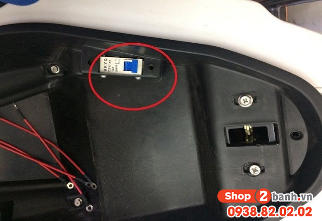 Xe máy điện đang chạy mất điện nguyên nhân và cách khắc phục - 4