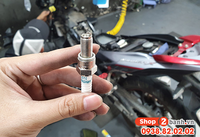 Bugi xe winner x nằm ở đâu nên thay bugi winner loại nào tốt - 4