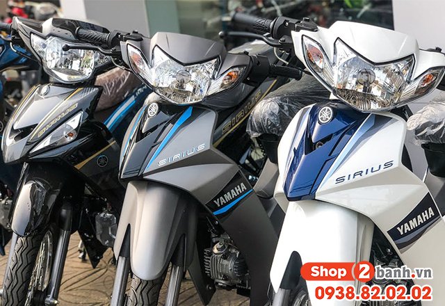 Thay bugi iridium cho xe sirius giá bao nhiêu tiền - 1