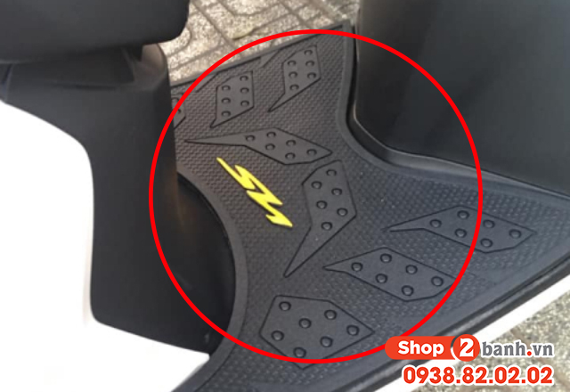 Bình ắc quy xe sh nằm ở đâu cách thay bình acquy honda sh 125-150 - 2