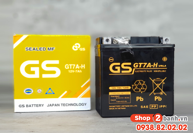 Bình ắc quy xe nvx nằm ở đâu cách thay bình acquy yamaha nvx - 3