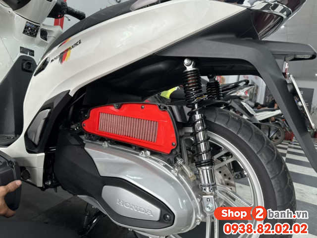 Xe sh350i chạy qua vùng ngập nước có cần phải thay lọc gió - 4
