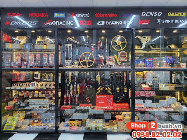 Cổ xe viper kêu cụp cụp nguyên nhân và cách khắc phục - 5