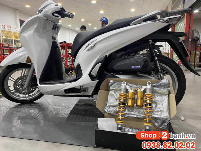 Các loại phuộc giảm xóc dành cho xe 2 phuộc - 5
