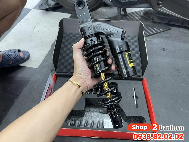Các loại phuộc giảm xóc dành cho xe 1 phuộc - 3