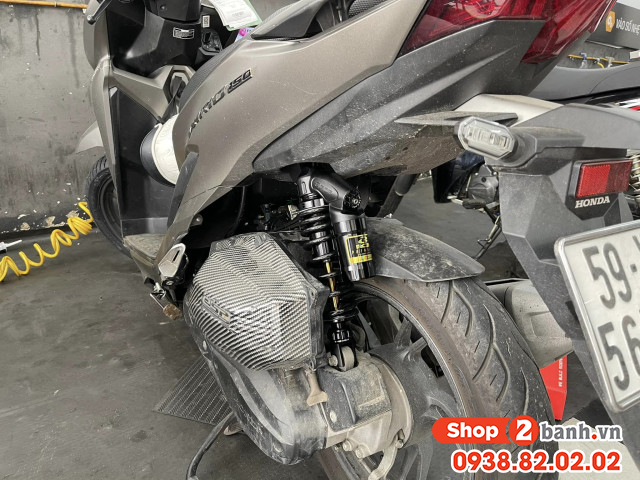 Các loại phuộc giảm xóc dành cho xe 1 phuộc - 4