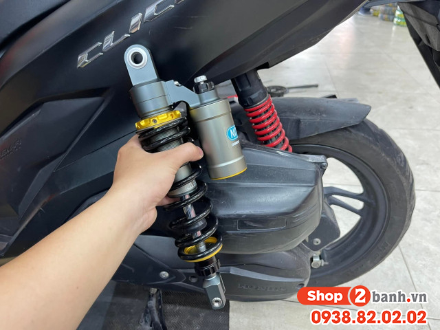 Các loại phuộc giảm xóc dành cho xe 1 phuộc - 7