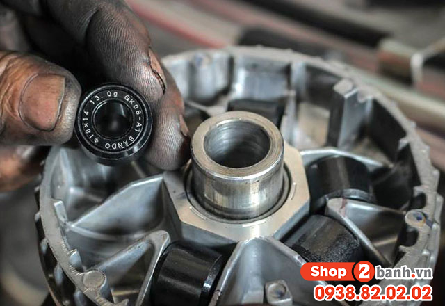 Bi nồi nmax 155 nặng bao nhiêu gram kích thước bao nhiêu - 3