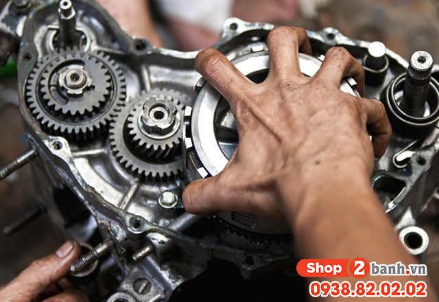 Nguyên nhân xe nmax 155 bị hú láp và cách xử lý hiệu quả - 2