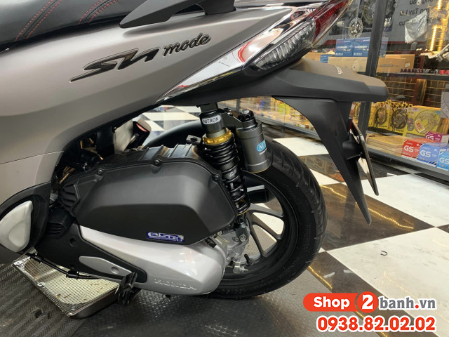 Nên chọn mua phuộc sau xe sh mode loại nào tốt - 4