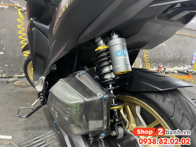 Nên chọn mua phuộc sau xe vario loại nào tốt - 6