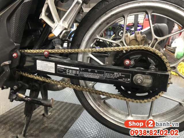 Chọn mua nhông sên dĩa xe winner x nên thay loại nào tốt - 3