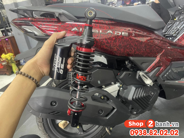 Nên chọn mua phuộc sau xe air blade loại nào tốt - 4