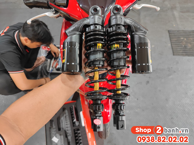 Nên chọn mua phuộc sau xe pcx loại nào tốt - 2