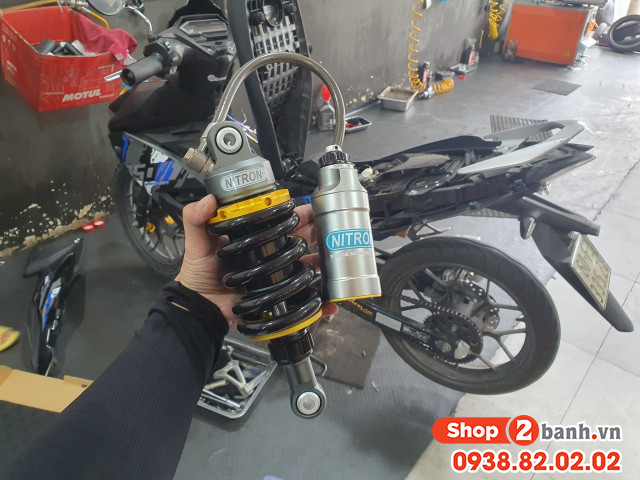 Nên chọn mua phuộc sau xe winner loại nào tốt - 2