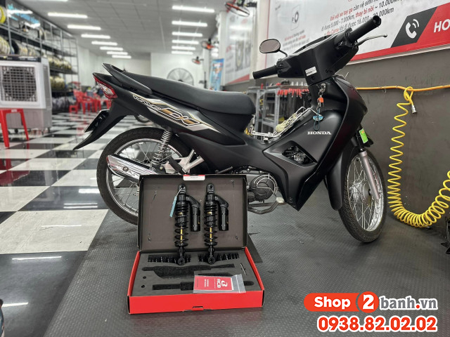 Nên chọn mua phuộc sau xe wave loại nào tốt - 1