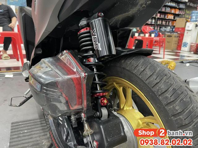 Nên chọn mua phuộc sau xe vario loại nào tốt - 5