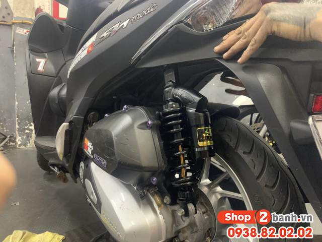 Nên chọn mua phuộc sau xe sh mode loại nào tốt - 5
