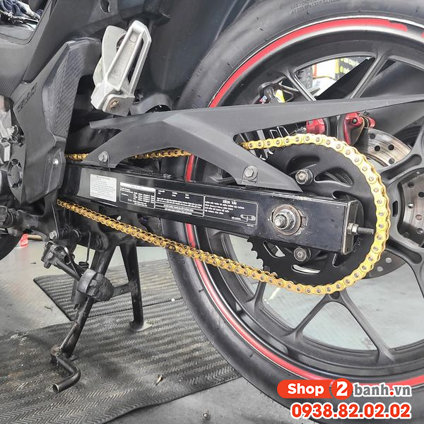 Chọn mua nhông sên dĩa xe winner x nên thay loại nào tốt - 1