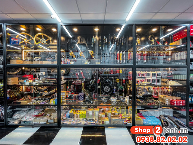 Nên chọn mua phuộc sau xe wave loại nào tốt - 7