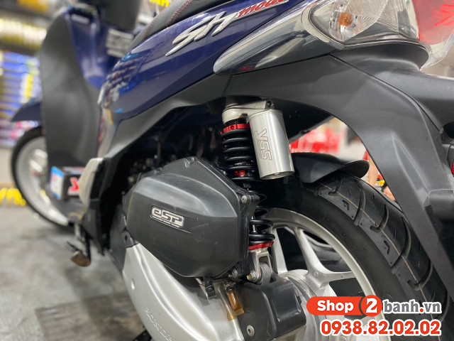 Nên chọn mua phuộc sau xe sh mode loại nào tốt - 3