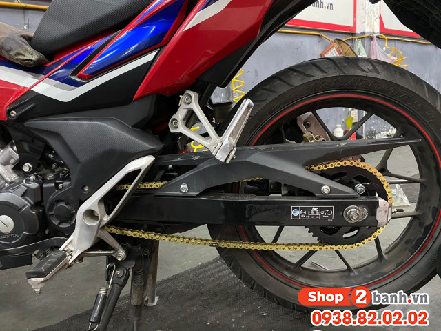 Chọn mua nhông sên dĩa xe winner x nên thay loại nào tốt - 4