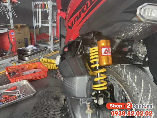 Nên chọn mua phuộc sau xe vario loại nào tốt - 2