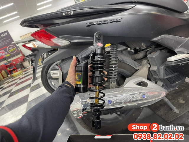 Nên chọn mua phuộc sau xe pcx loại nào tốt - 3