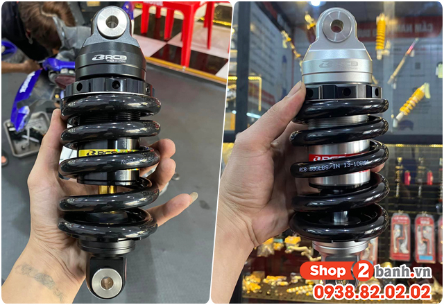 Nên chọn mua phuộc sau xe exciter 150 loại nào tốt - 5