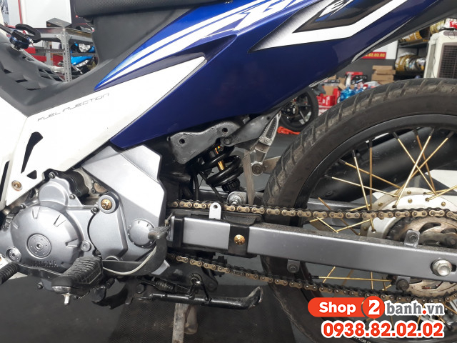 Nên chọn mua phuộc sau xe exciter 135 loại nào tốt - 4
