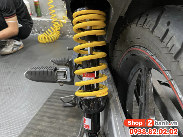 Nên chọn mua phuộc sau xe jupiter loại nào tốt - 4