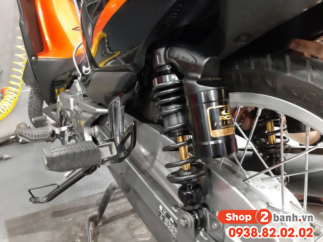 Nên chọn mua phuộc sau xe jupiter loại nào tốt - 2