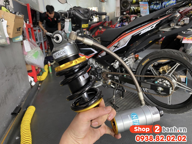 Nên chọn mua phuộc sau xe exciter 150 loại nào tốt - 2