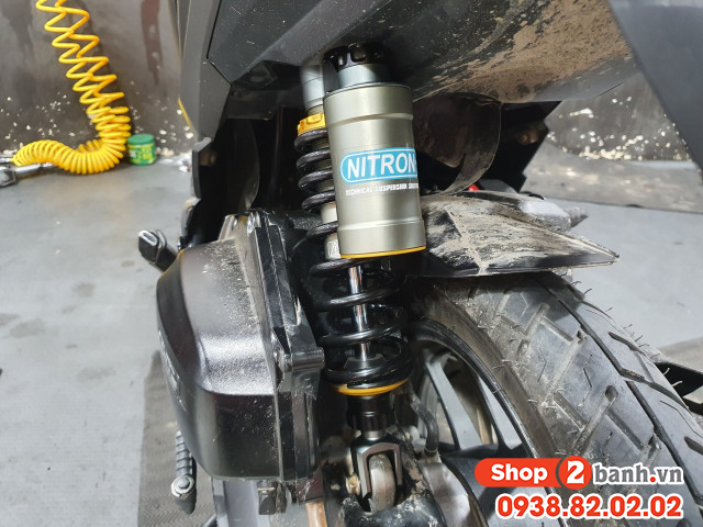 Nên chọn mua phuộc sau xe freego loại nào tốt - 2