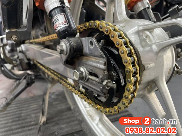 Nhông sên dĩa winner x chính hãng honda loại nào tốt - 3