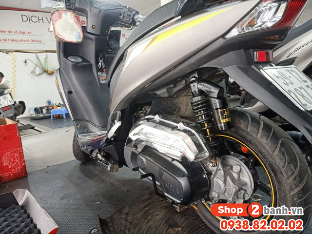 Nên chọn mua phuộc sau xe janus loại nào tốt - 4