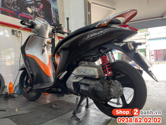 Nên chọn mua phuộc sau xe janus loại nào tốt - 6
